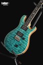 PRS SE Custom 24 Quilt Turquoise NEW