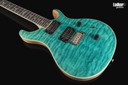 PRS SE Custom 24 Quilt Turquoise NEW