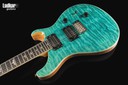 PRS SE Custom 24 Quilt Turquoise NEW