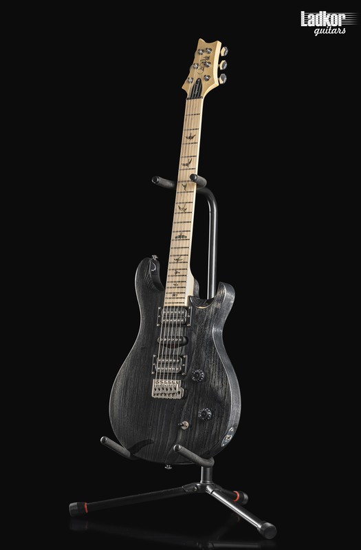 PRS SE Swamp Ash Special Charcoal NEW