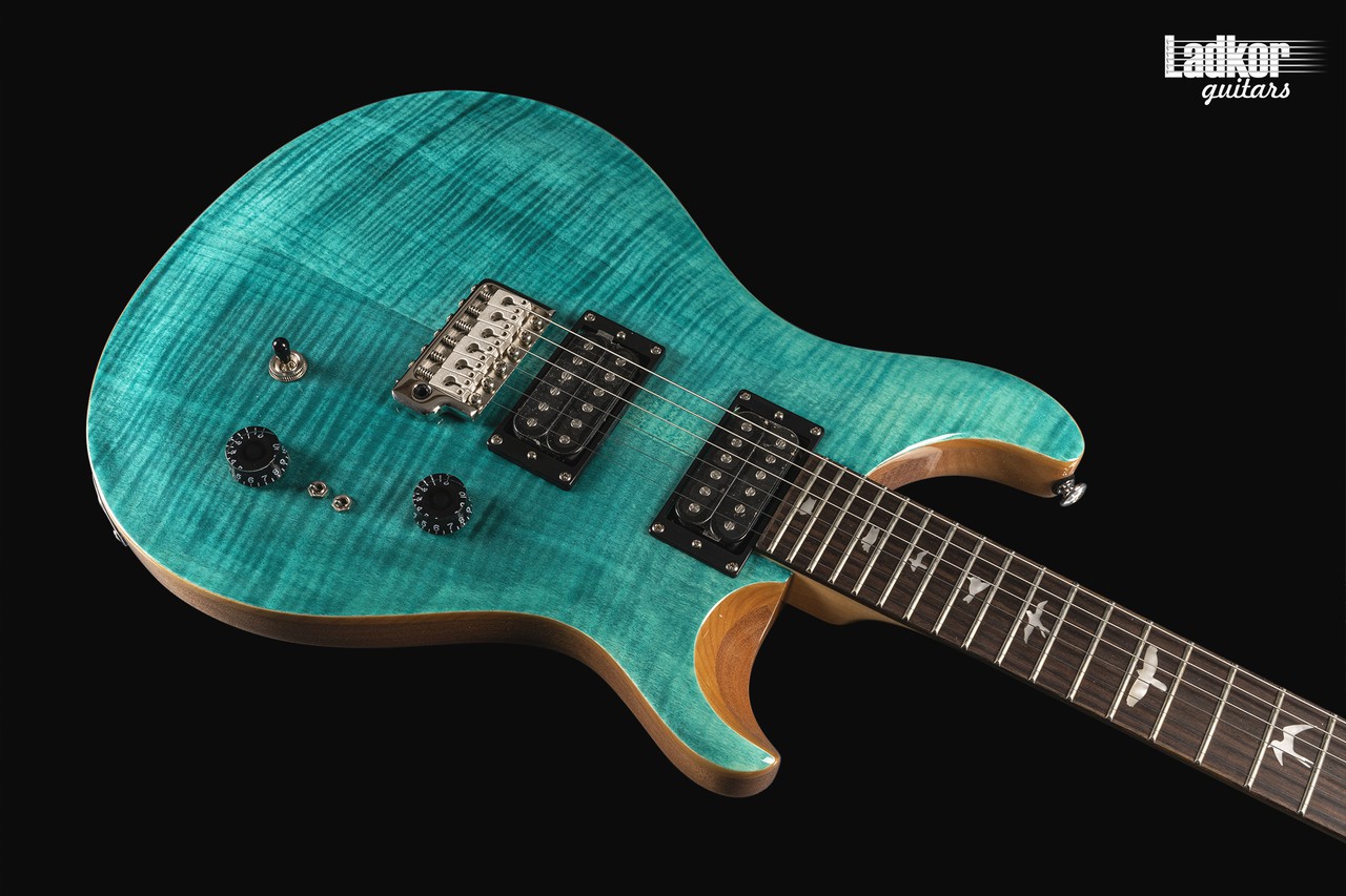 PRS  SEカスタム24   貴重虎目ネック PRS SEカスタム24 貴重虎目ネック 楽器・機材