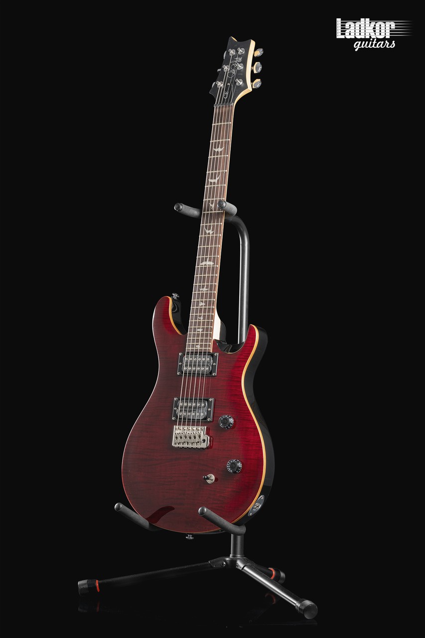 PRS SE CE 24 Black Cherry NEW