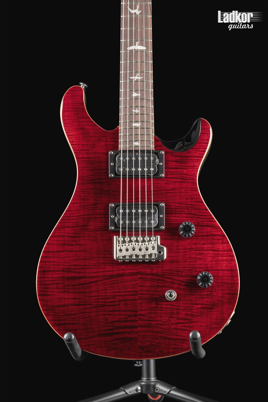 【美品】PRS CUSTOM SE24 PRS SE Custom 24 MN Ltd Edition, Purple Mist at Gear4music