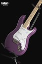 PRS SE Silver Sky Summit Purple Maple NEW