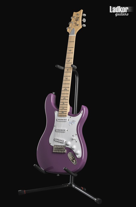 PRS SE Silver Sky Summit Purple Maple NEW