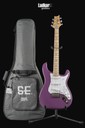 PRS SE Silver Sky Summit Purple Maple NEW