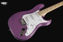 PRS SE Silver Sky Summit Purple Maple NEW