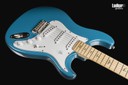 PRS SE Silver Sky Nylon Blue Maple NEW