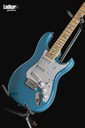 PRS SE Silver Sky Nylon Blue Maple NEW