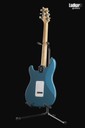 PRS SE Silver Sky Nylon Blue Maple NEW