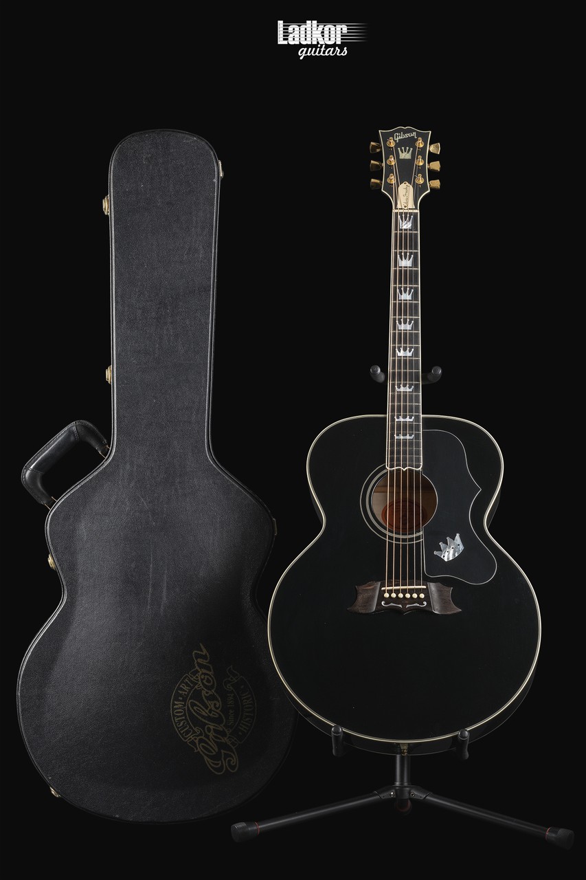 1998 Gibson J-200 Elvis Presley 