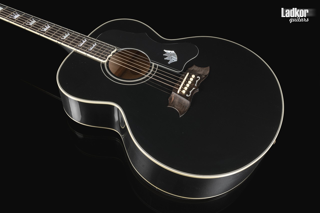 1998 Gibson J-200 Elvis Presley 