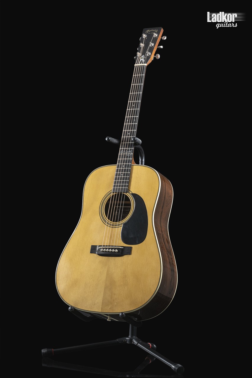 Martin D-28M Elvis Presley Commemorative Limited Edition 1