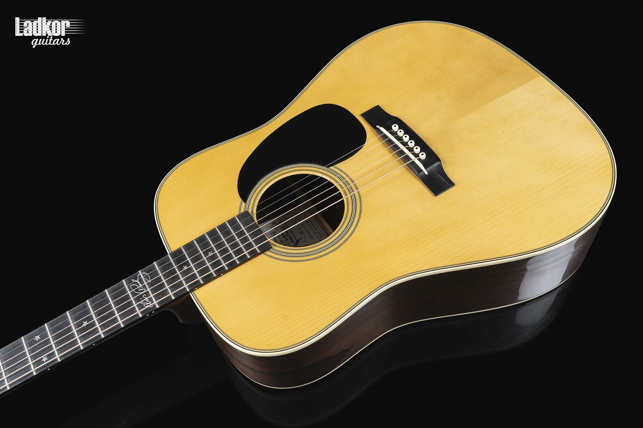 Martin D-28M Elvis Presley Commemorative Limited Edition 1