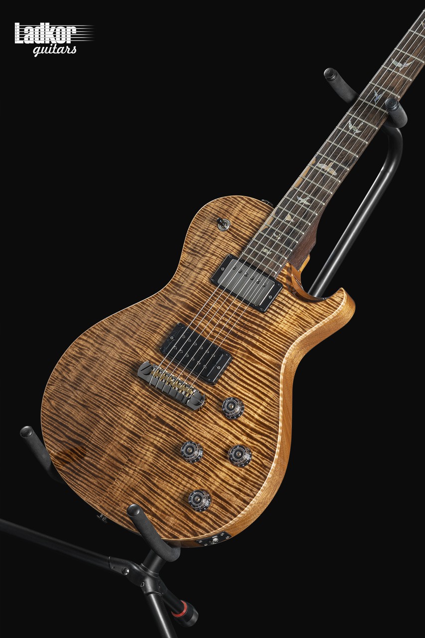 2024 PRS Mark Tremonti Stoptail Wood Library 10 Top Flame