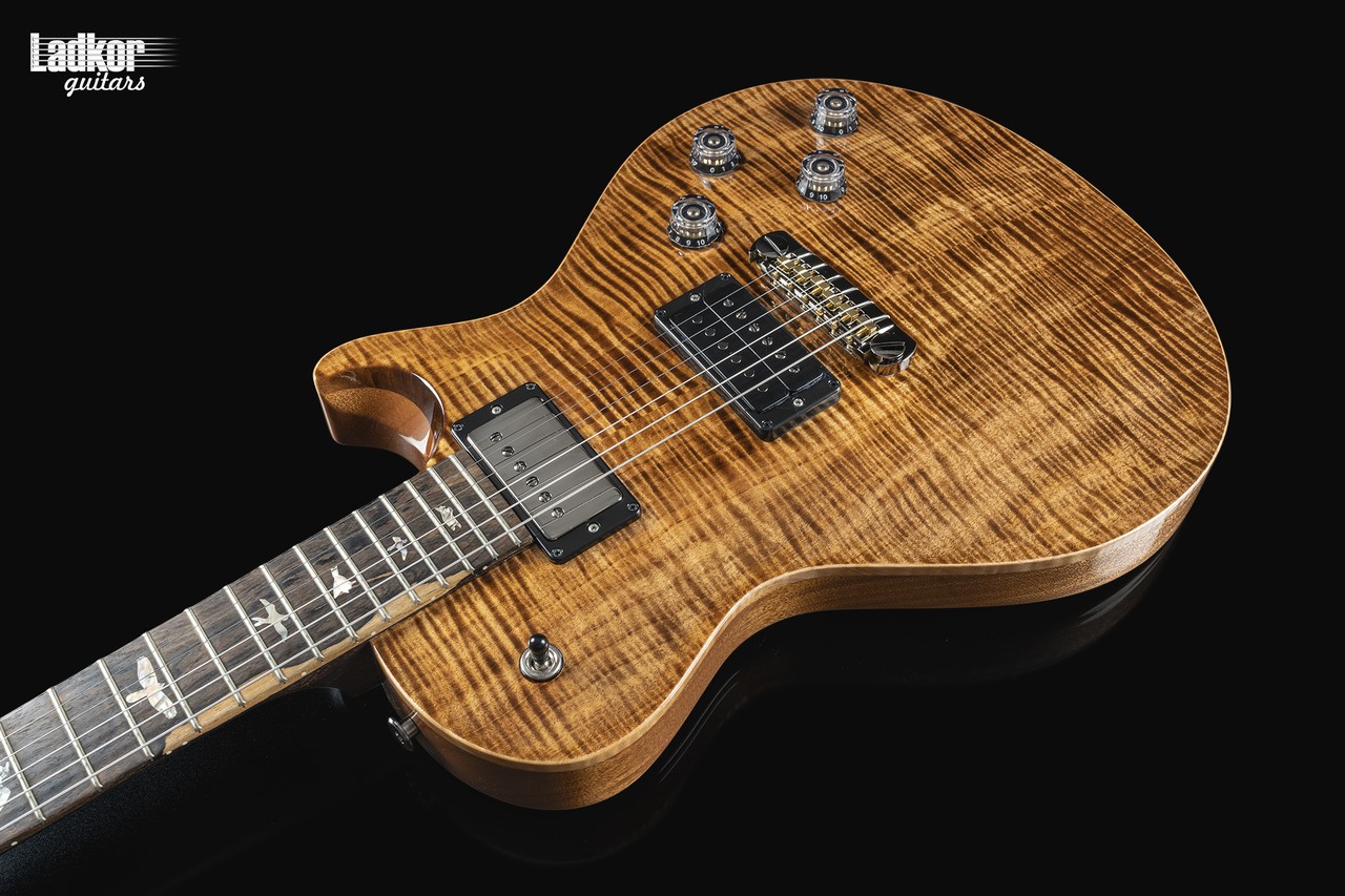 2024 PRS Mark Tremonti Stoptail Wood Library 10 Top Flame
