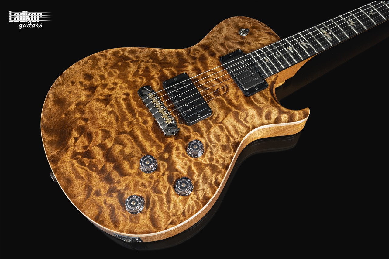 2024 PRS Mark Tremonti Stoptail Wood Library 10 Top Quilt