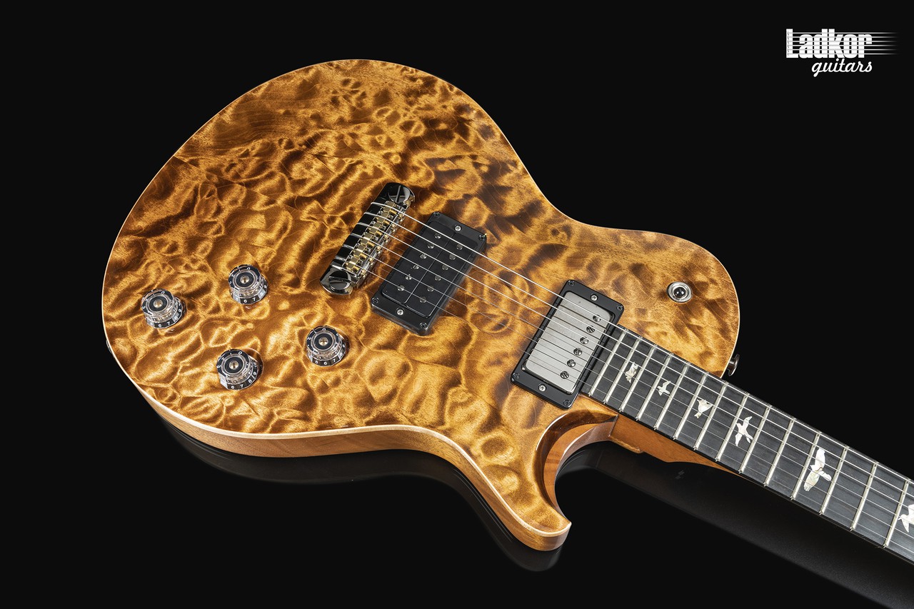 2024 PRS Mark Tremonti Stoptail Wood Library 10 Top Quilt