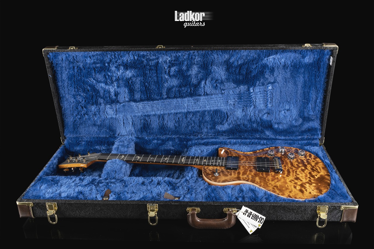 2024 PRS Mark Tremonti Stoptail Wood Library 10 Top Quilt