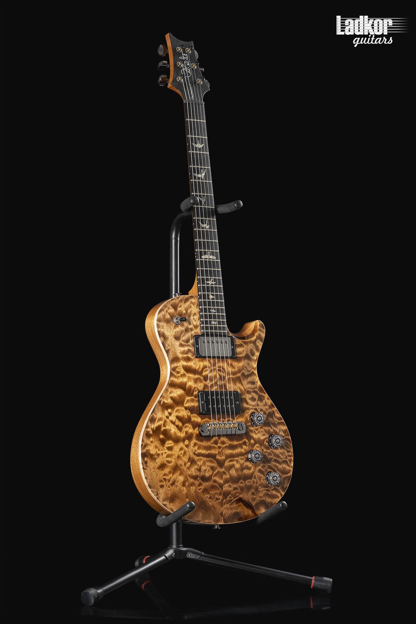 2024 PRS Mark Tremonti Stoptail Wood Library 10 Top Quilt