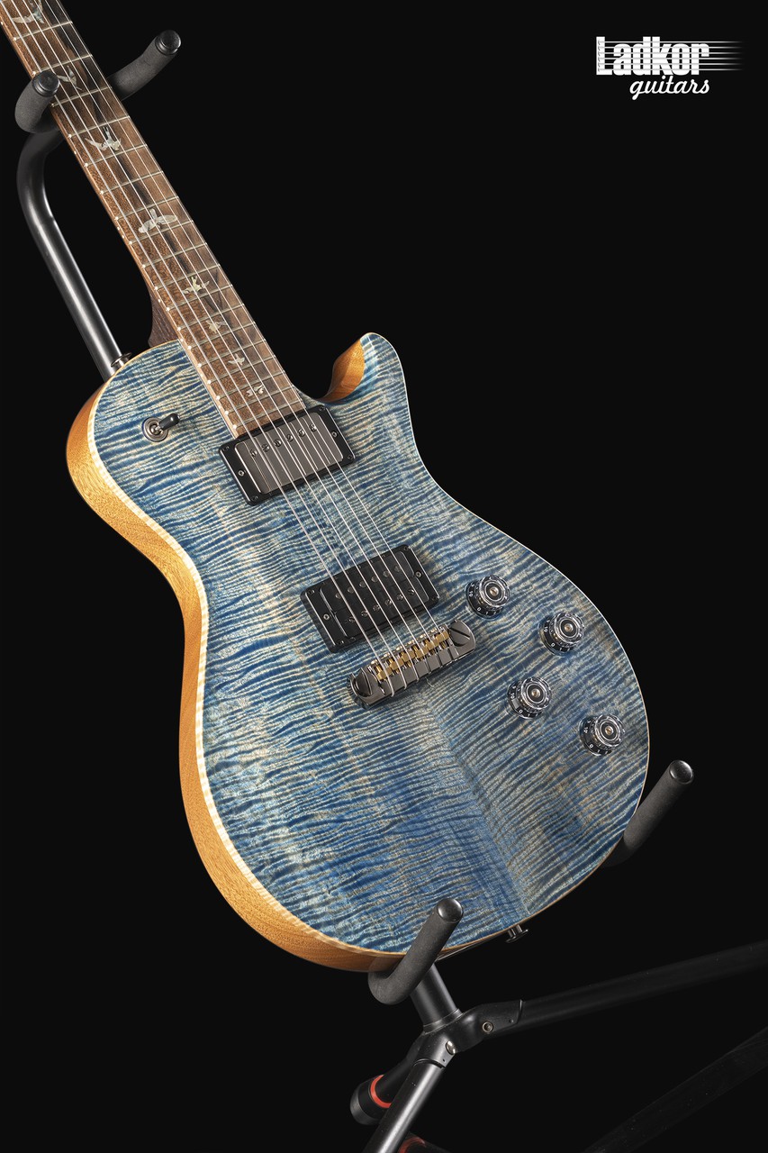 希少材 PRS Mark Tremonti Wood Library 美品 近全新2022 PRS Mark Tremonti Signature 10Top Wood Library
