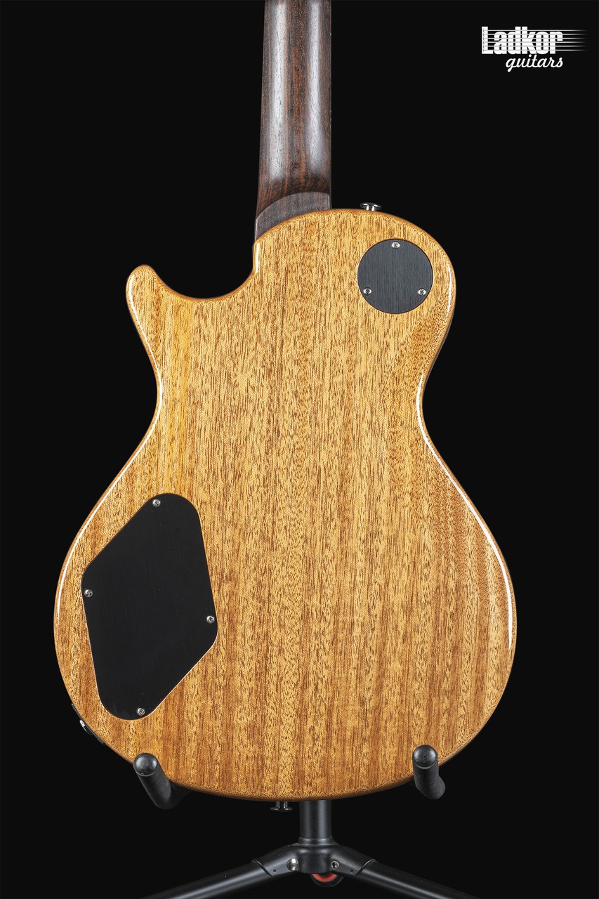 2024 PRS Mark Tremonti Stoptail Wood Library 10 Top Flame