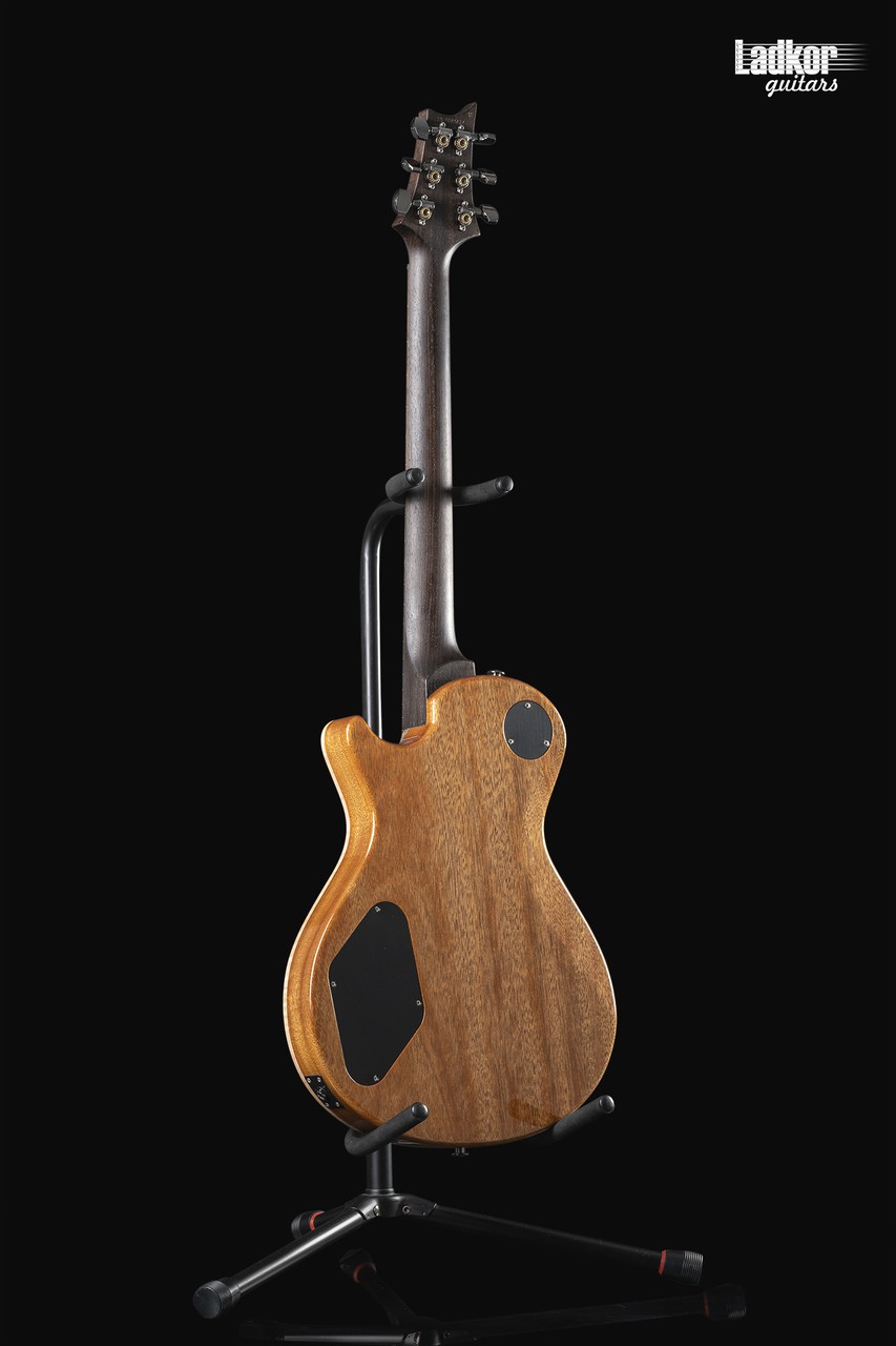 2024 PRS Mark Tremonti Stoptail Wood Library 10 Top Flame Gray