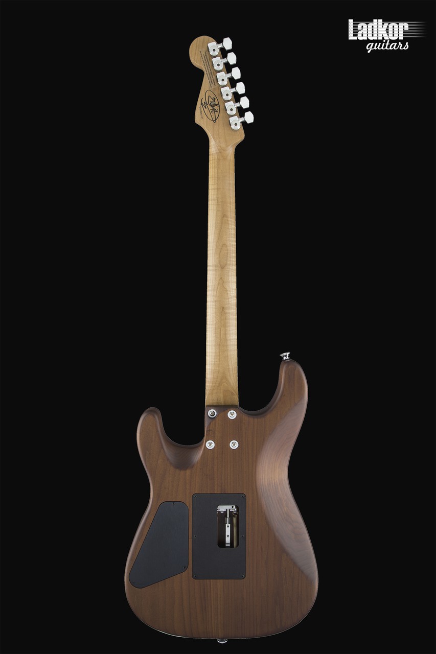 ギター charvel Guthrie Govan USA Signature Charvel Guthrie Govan USA Signature HSH Flame Maple Natural NEW