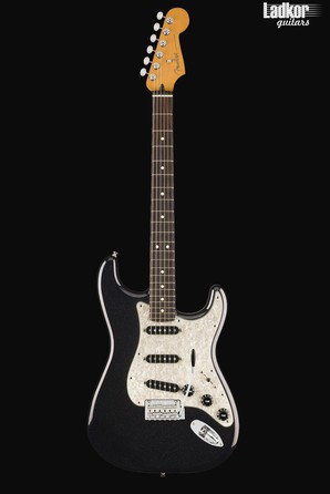 Fender 70th Anniversary Player Stratocaster Nebula Noir NEW