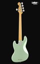 Fender American Professional II Jazz Bass V Mystic Surf Green 5 String NEW