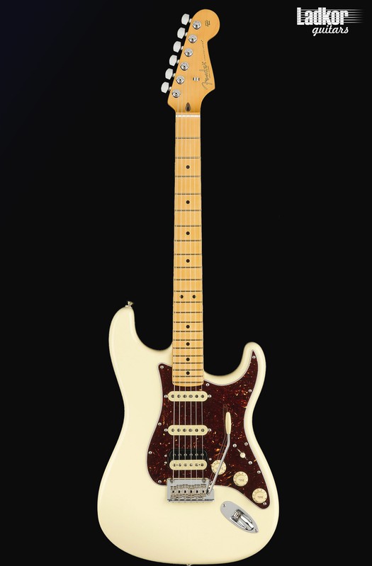 Fender American Professional II Stratocaster HSS Rosewood NEW