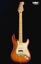 Fender American Professional II Stratocaster HSS Sienna Sunburst NEW