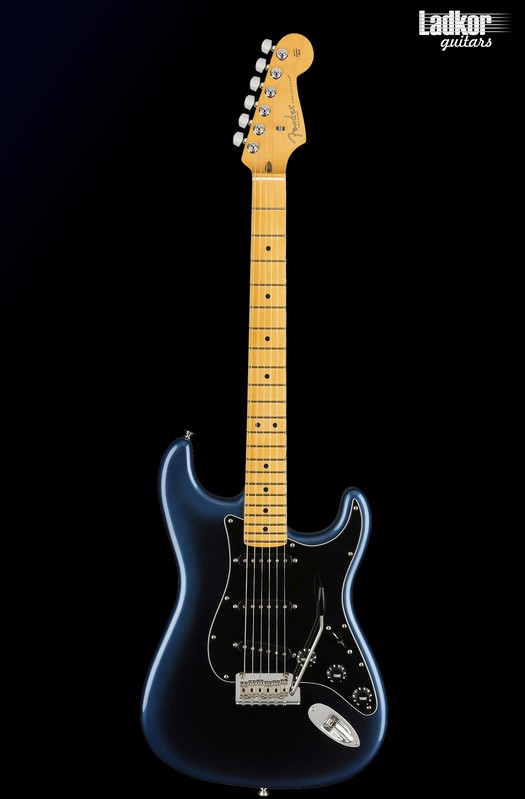 Fender American Professional II Stratocaster Dark Night Maple NEW