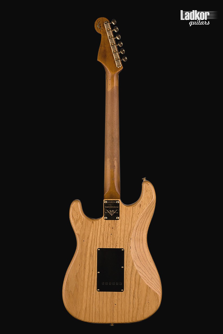 Fender Custom Shop Limited Edition '62 Stratocaster Journeyman