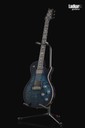 2024 PRS Mark Tremonti Stoptail Wood Library 10 Top Quilt Cobalt Blue Mahogany Neck Hand Selected Ebony NEW