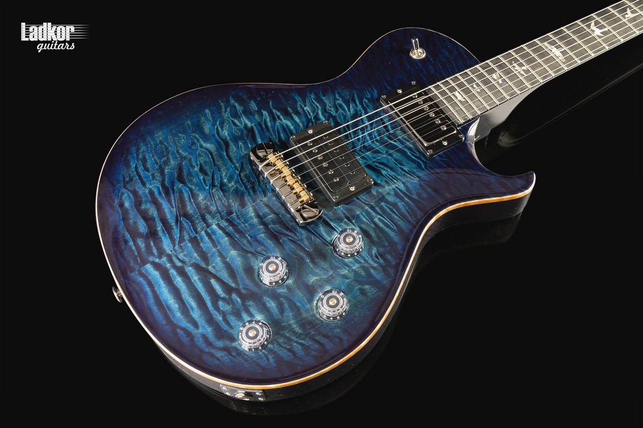 希少材 PRS Mark Tremonti Wood Library 美品 PRS Wood Library Mark Tremonti Signature Electric Guitar