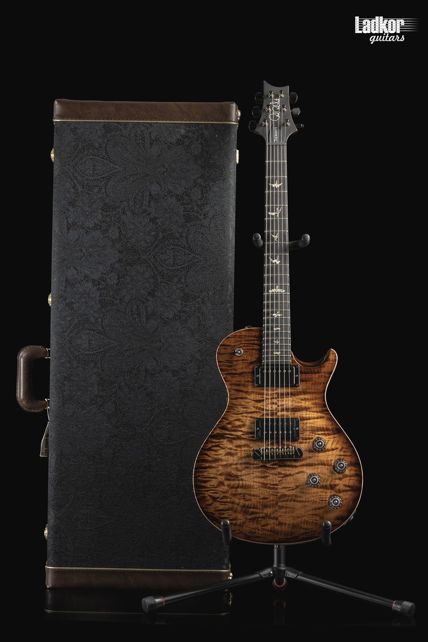 2024 PRS Mark Tremonti Stoptail Wood Library 10 Top Quilt