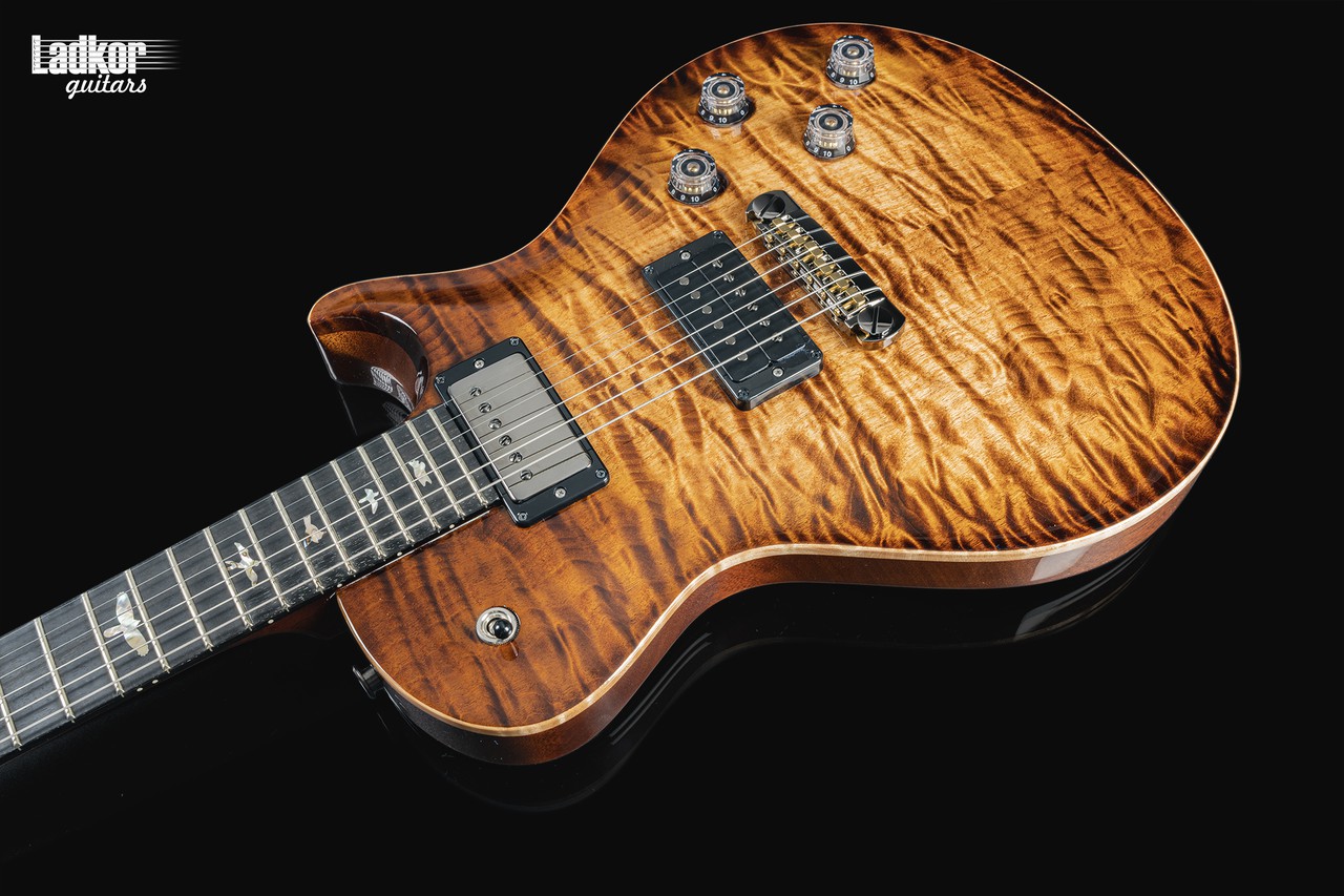 2024 PRS Mark Tremonti Stoptail Wood Library 10 Top Quilt