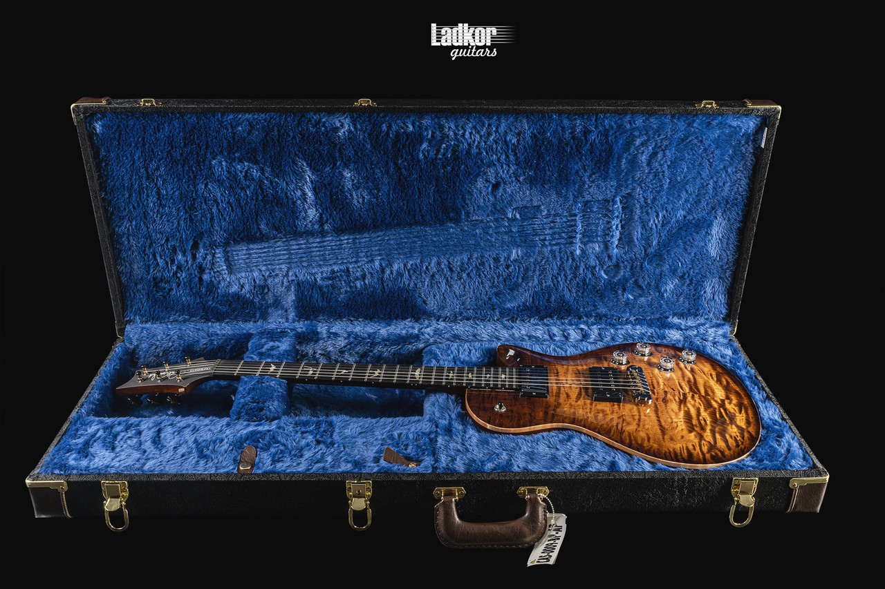 2024 PRS Mark Tremonti Stoptail Wood Library 10 Top Quilt