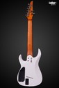 Legator N8FOD Arctic Blue Ninja Fanned Fret Multiscale 8 String Overdrive Series Palemoon Ebony NEW