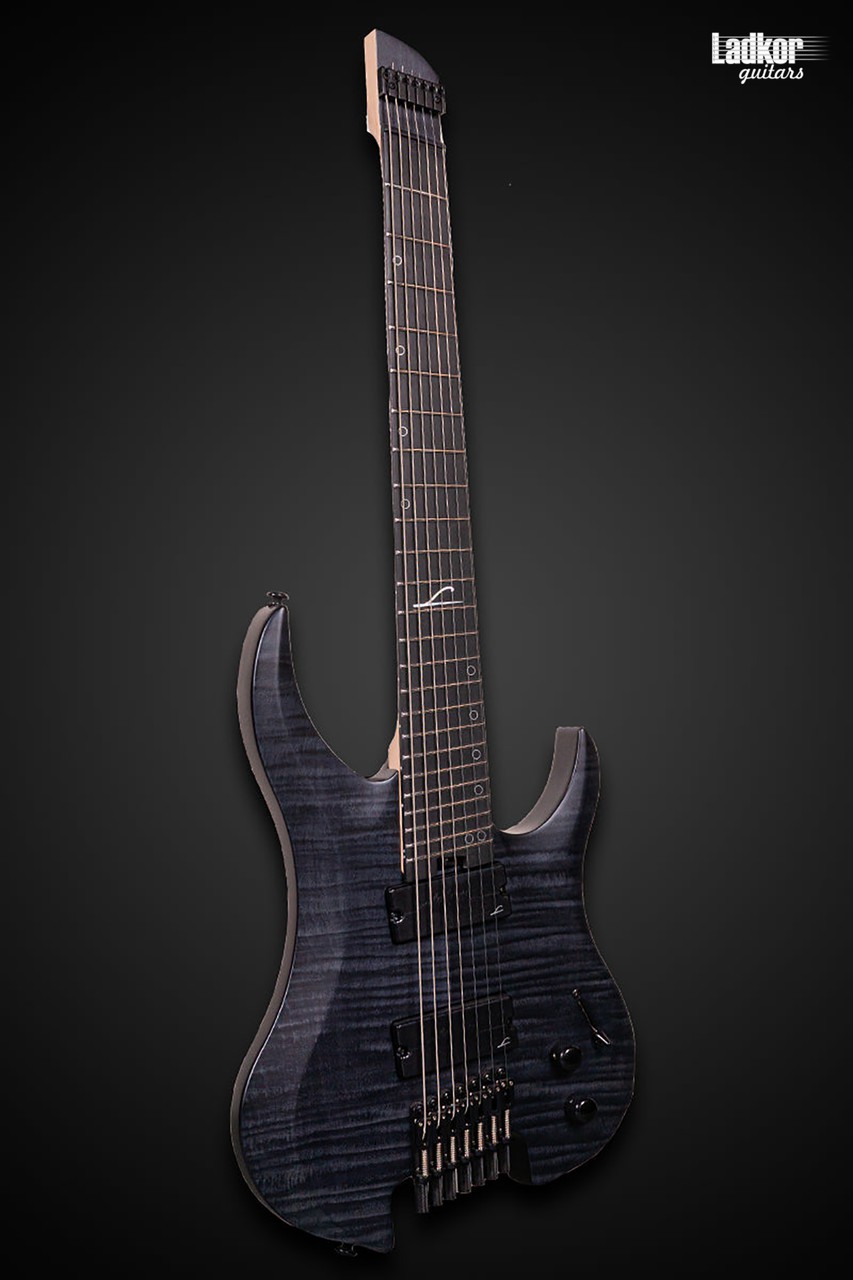 フレループ Legator Ninja N7FP 7-String Multiscale Electric Guitar
