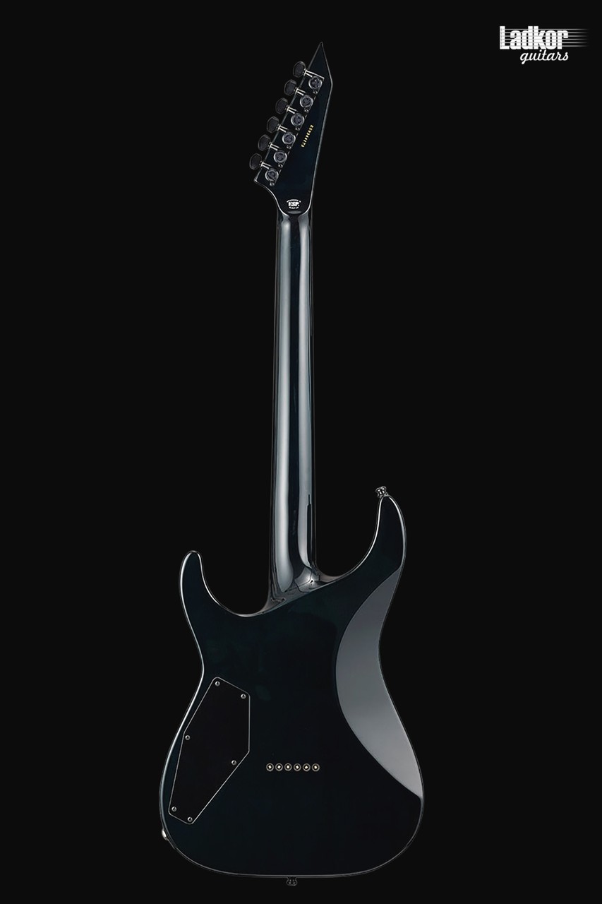 ESP LTD Andy La Rocque ALR-II Electric Guitar See-Thru