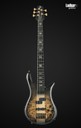 Spector Euro 5 CST Natural Black Burst Gloss 5 String Bass NEW