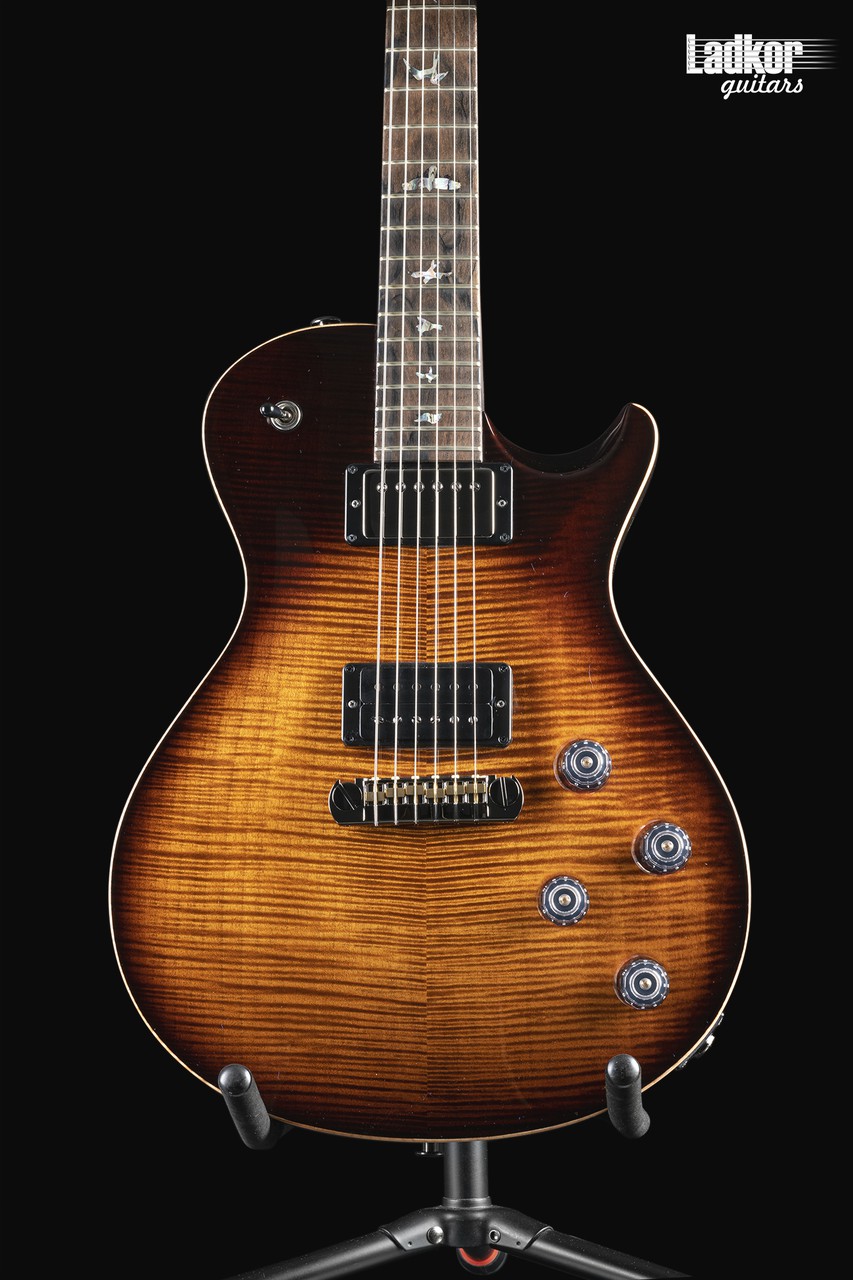 2024 PRS Mark Tremonti Stoptail Wood Library 10 Top Flame