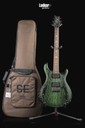 PRS SE Swamp Ash CE 24 Sandblasted Green Limited Edition NEW