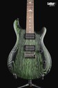 PRS SE Swamp Ash CE 24 Sandblasted Green Limited Edition NEW
