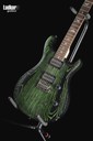 PRS SE Swamp Ash CE 24 Sandblasted Green Limited Edition NEW