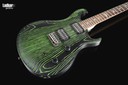 PRS SE Swamp Ash CE 24 Sandblasted Green Limited Edition NEW
