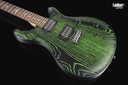 PRS SE Swamp Ash CE 24 Sandblasted Green Limited Edition NEW