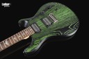 PRS SE Swamp Ash CE 24 Sandblasted Green Limited Edition NEW